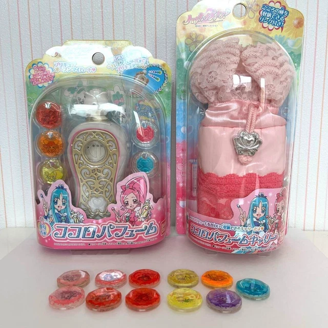 Excellent modèle Heart Catch Pretty Cure ! Cure Blossom Figurine JP
