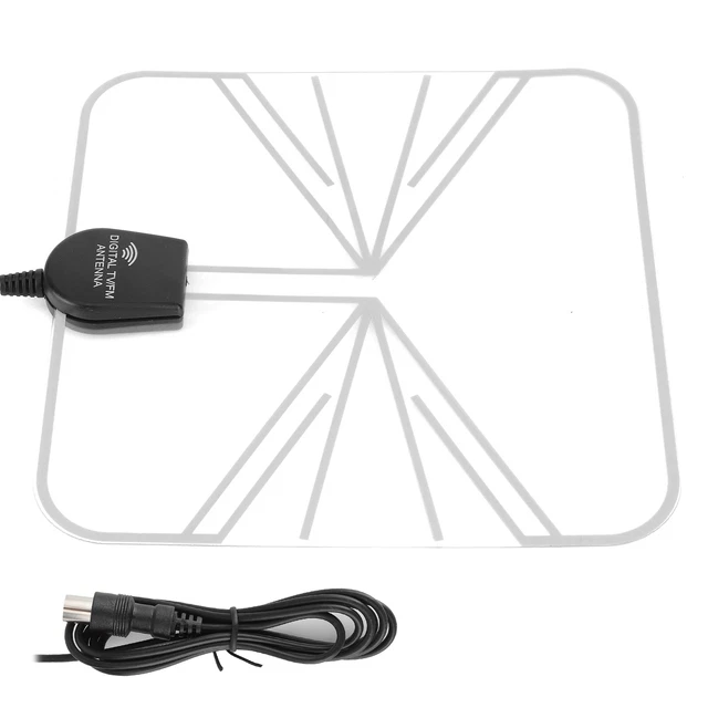 (TV) Antenna Auto HD Antenna Digitale Ricevitore Segnale Analogico Antenna Mobile