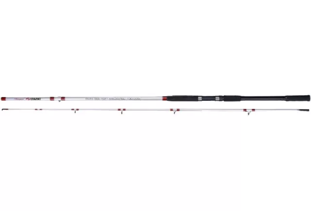 Shakespeare Omni Sea 7ft White Fishning Boat Rod -1410063