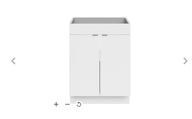 Imandra freestanding vanity unit deals