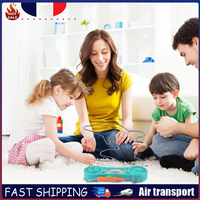 VINGVO Jeu De Table Pingouin Parent Enfant | Jeu Interactif Multijoueur | Jouet Enfants