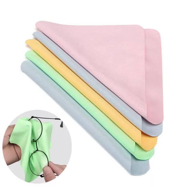 Phone Computer Microfiber Cleaner Screen clean Cloth Lens wipe cloths Cleaning