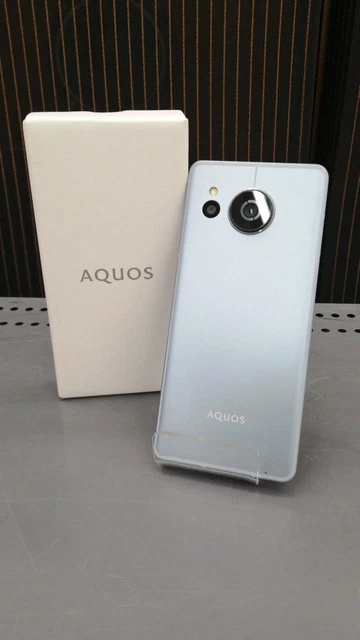 aquos sense7　（SH-M24） Amazon.co.jp: Sharp SH-M24AX-G SIM-Free Terminal AQUOS