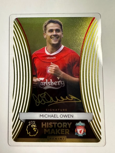 2020-21 Panini Impeccable クルトワ 直筆サインカード panini Impeccable オーウェン サインカード 99/99 PANINI