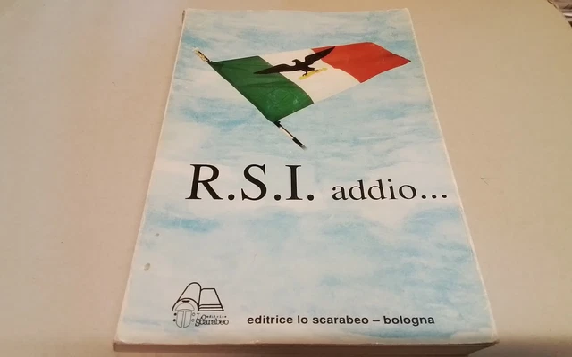 R.S.I. ADDI, Ed LO SCARABEO, 1993, 23f26 R.S.I. ADDI, Ed LO SCARABEO, 1993, 23f26