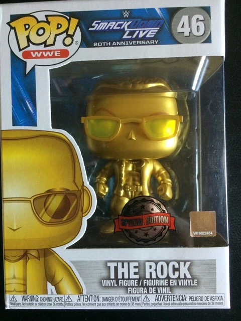 Funko POP! WWE - Stone Cold Steve Austin 84 (Neu (gemäss Beschreibung