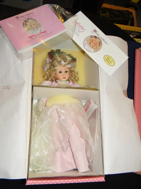 Paradise Galleries Treasury Collection Premiere Edition HEATHER Doll NRFB!