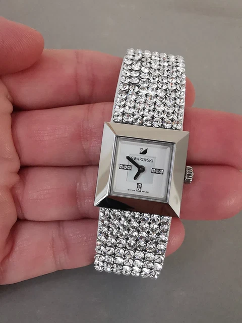 Swarovski elis watch sale