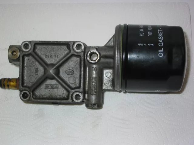 100Hp Rotax 912 Uls Oil Pump Assembly !!!