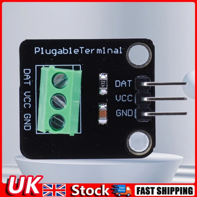 DS18B20 TEMPERATURE SENSOR Module Temperature Sensor Board for Arduino ...