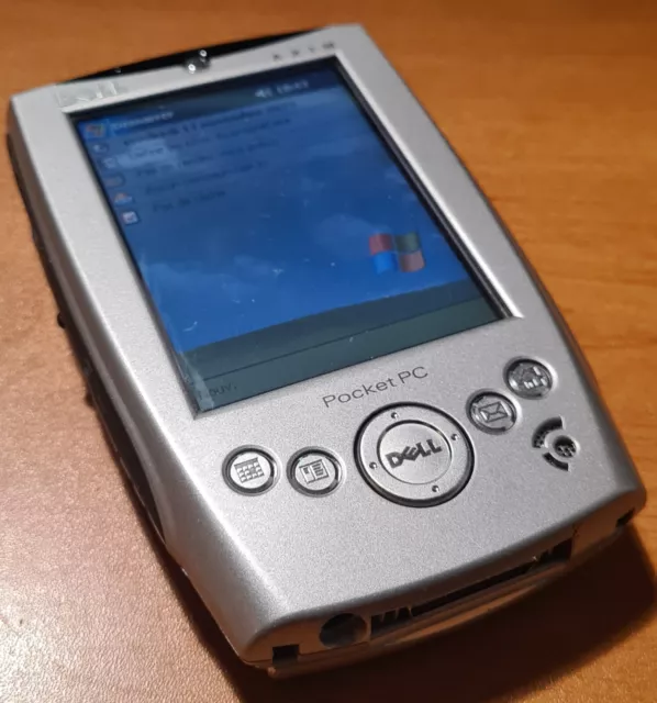 Pocket PC DELL AXIM X5 Avec Batterie Neuve