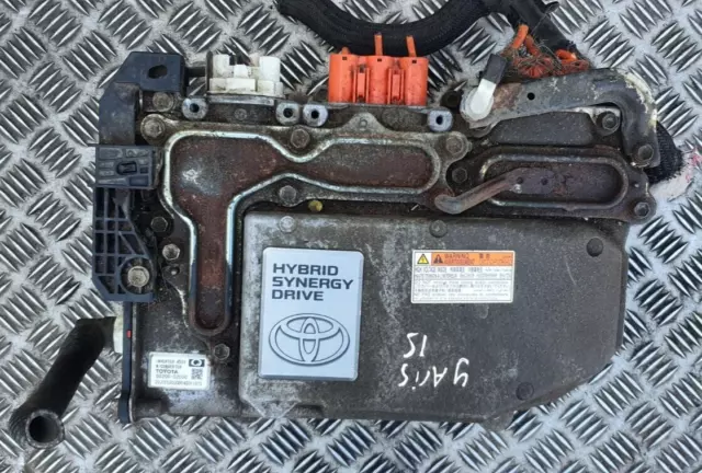 Toyota Yaris Mk3 - Convertitore Inverter G9200-52033 - 2017 2018 2019 2020