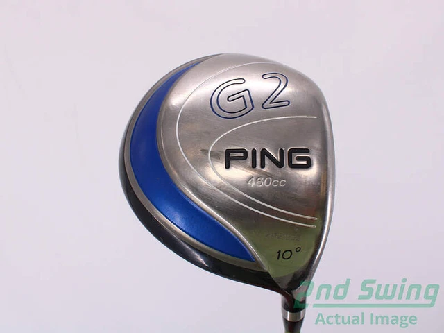 Ping G2 Driver 10° Graphite Regular Right 45.75in