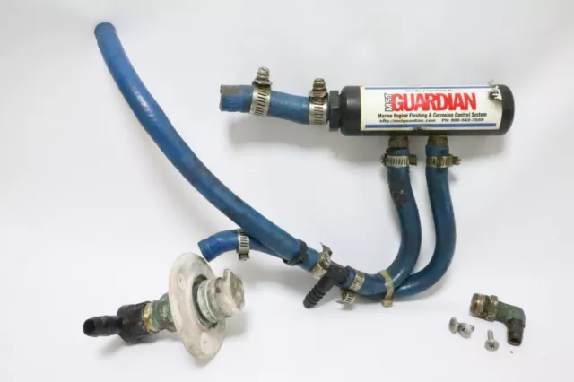 MST Guardian Marine Engine Flushing System 420 FOR V4 AND ALL OUTBOARDS
