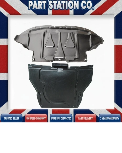 Under Engine Gearbox Cover Undertray for VW Passat B5 Audi A4 Superb 8D0863821S