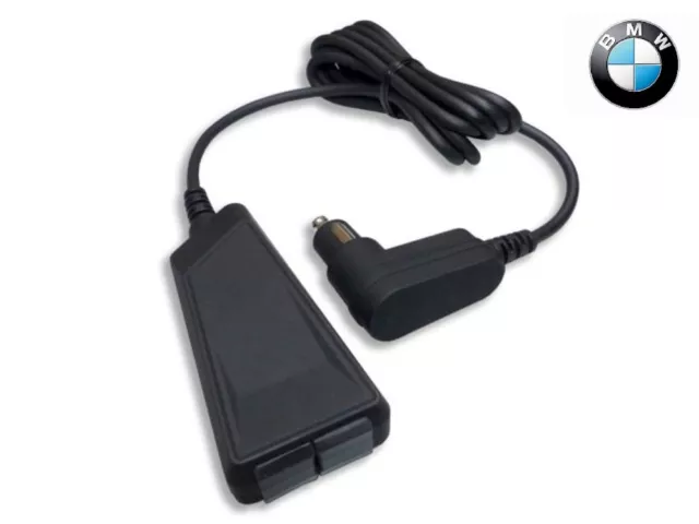 ORIGINAL BMW MOTORRAD USB Ladegerät mit Kabel 120cm BMW Dual Charger  77522414856 EUR 46,89 - PicClick FR