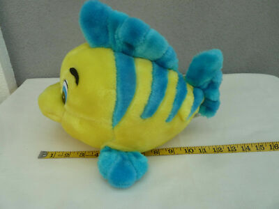large flounder stuffed animal