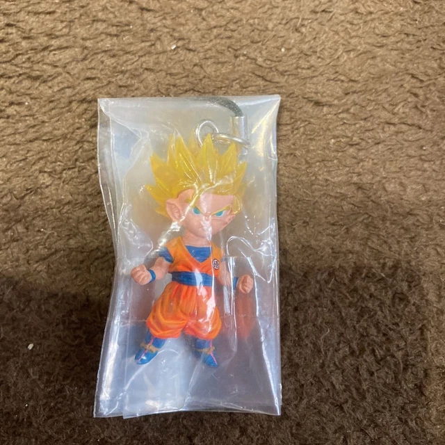 Dragon Ball Udm Son Goku Super Saiyan Jump Festa Figure