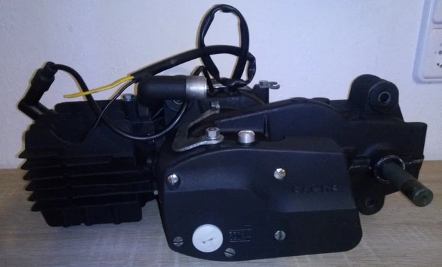 Motorüberholung SET Für Hercules Prima M 2 3 4 5 – Mit Lagern, Sachs 505 Getriebe Und Kupplung