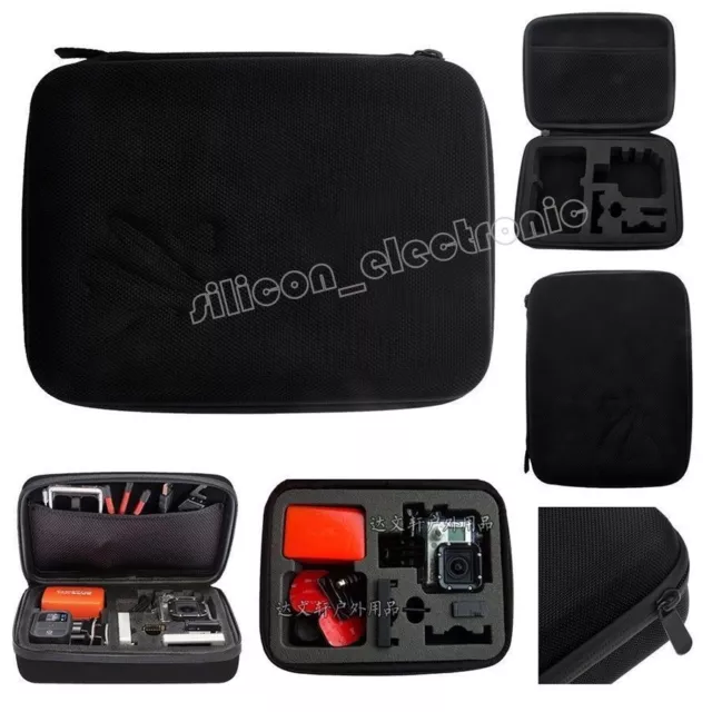 Sport Travel Carry Case Storage Protective Bag Box for GoPro Hero 8 7 6 5 4 3 2