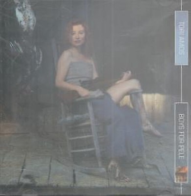 AMOS Tori Amos Garçons pour Pele Album CD Atlantic 1996 