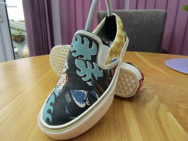 Vans ultracush lite uk top