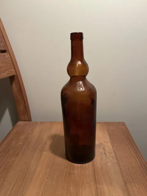 ancienne bouteille de bière