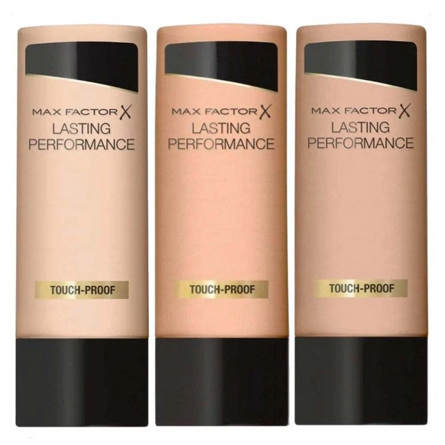 Max Factor Lasting Performance Foundation