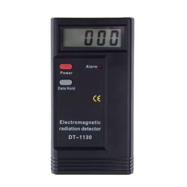 fr DT-1130 LCD Digital Electromagnetic Radiation Tester Portable Dosimeter Detec