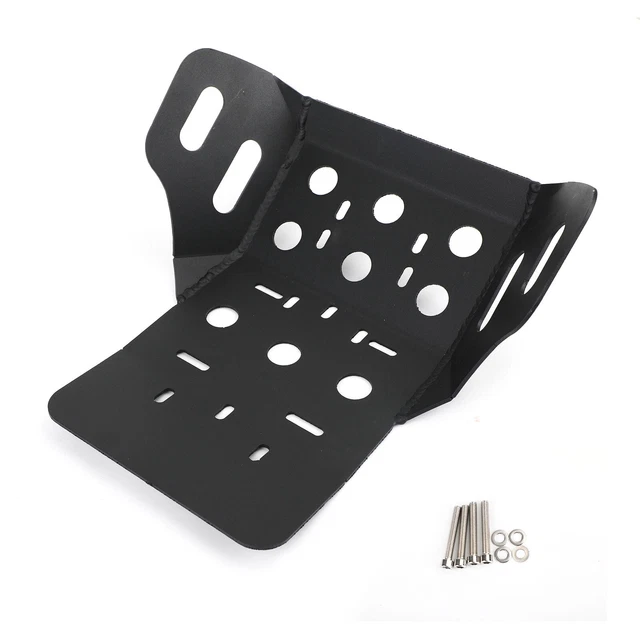 PLAQUE DE PROTECTION Skid plate pour Suzuki DRZ400S DRZ400E DRZ400SM