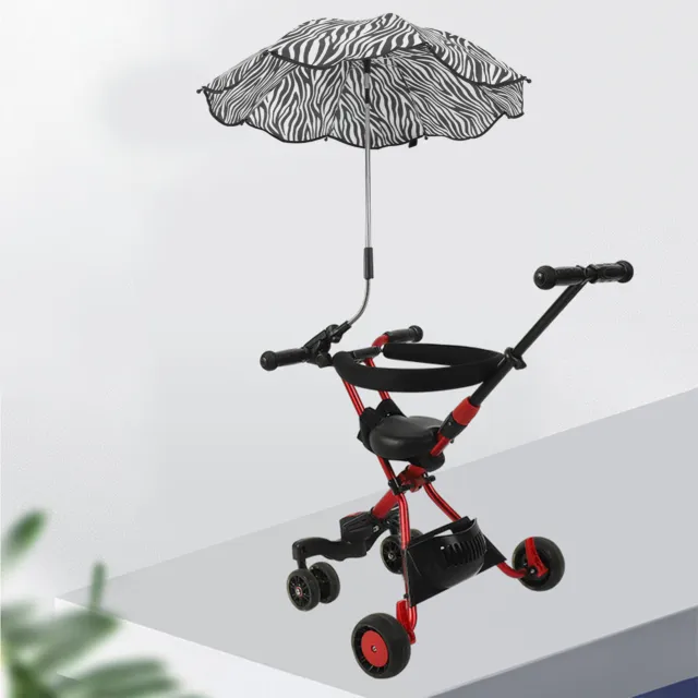 (10) Stroller Umbrella Strong Wind Resistance. Stroller Umbrella With