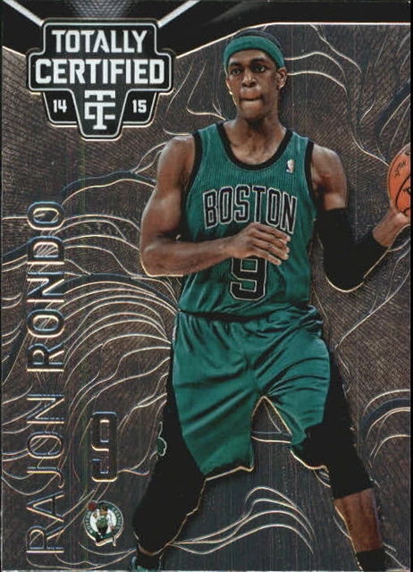 CARTE DE BASKETBALL Boston Celtics 2014-15 entièrement certifiée #59 ...
