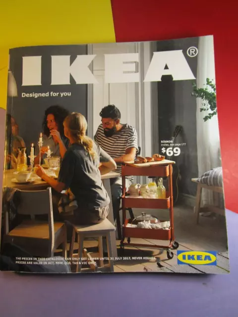 2017 Ikea Australia Catalogue
