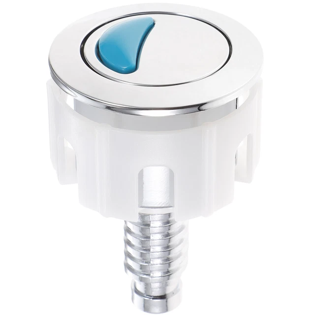 Shelly BLU Button Tough 1 - Pulsante intelligente - Moka - Plastica