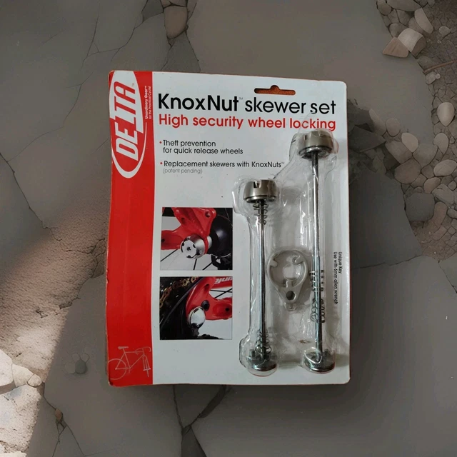 Skewers, Bicycle Components & Parts, Cycling, Sporting Goods