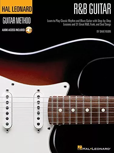 RB Guitar Method by Dave Rubin (2008) 3