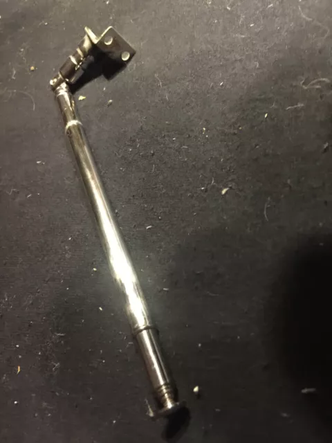 eine UKW Antenne für den 60er Weltempfänger Braun T 1000 +T 1000 CD