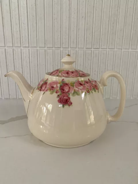 ROYAL DOULTON RABY Rose Teapot PicClick AU