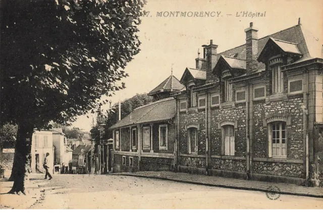 95 Montmorency #As29992 L Hopital