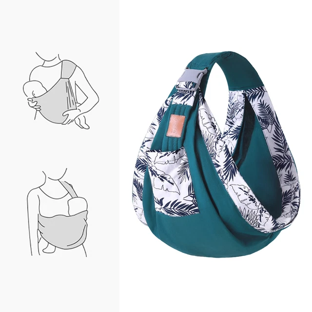 Baby Wrap Baby Carrier Warp Labor Saving Skin Friendly For Outdoor