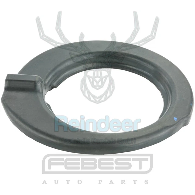 febi bilstein Molla elicoidale 46816, confezione da 1