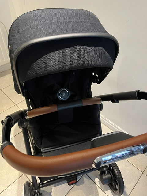 🌟Refurbished Silver Cross Orbit Reef Pushchair - FREE P&P 🌟