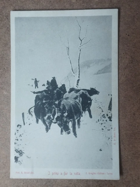 CARTOLINA POSTALE (4) per le Forze Armate Regio Esercito franchigia