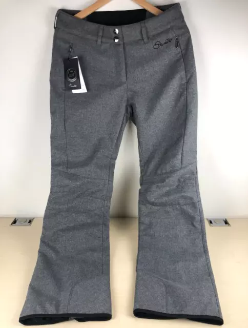 Women's rarity luxe softshell ski pants black sale