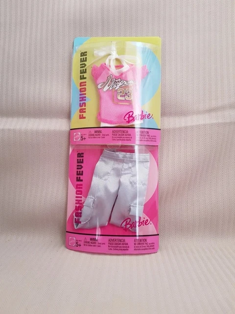Vêtement Barbie Fashion Fever - Collection Vintage Barbie Basics, Occasion