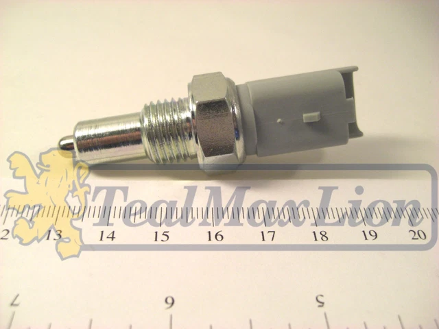 FAST Interrupteur Feu De Recul FT81085 – Compatible Peugeot, Citroën, Fiat – Capteur Marche Arrière Fiable