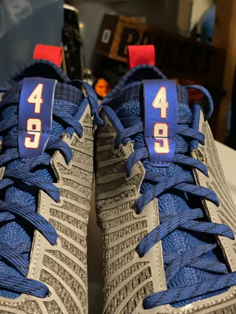 Chicago Cubs World Series Champion Jake Arrieta Game Worn/Issued Cleats