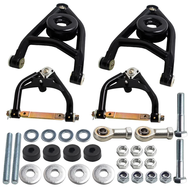 Braccio trasversale tubolare resistente braccio ad A superiore e inferiore per Chevy Malibu 1964-1972