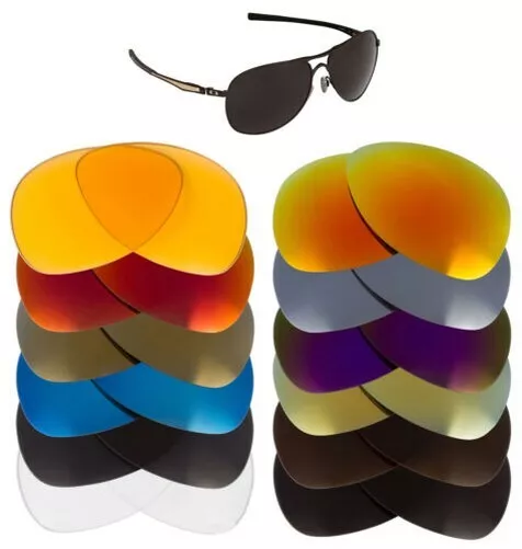 Lenti ricambio discount oakley flight jacket