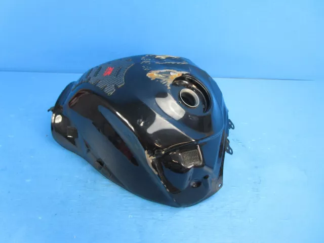 06 07 2006 2007 Suzuki Gsxr 600 750 Gas Tank Fuel Cell Fairing -No Rust